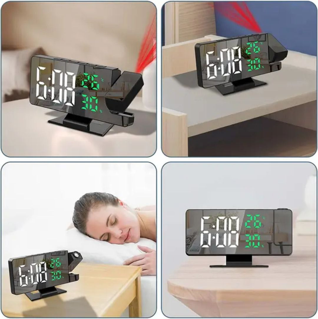 Digital alarm