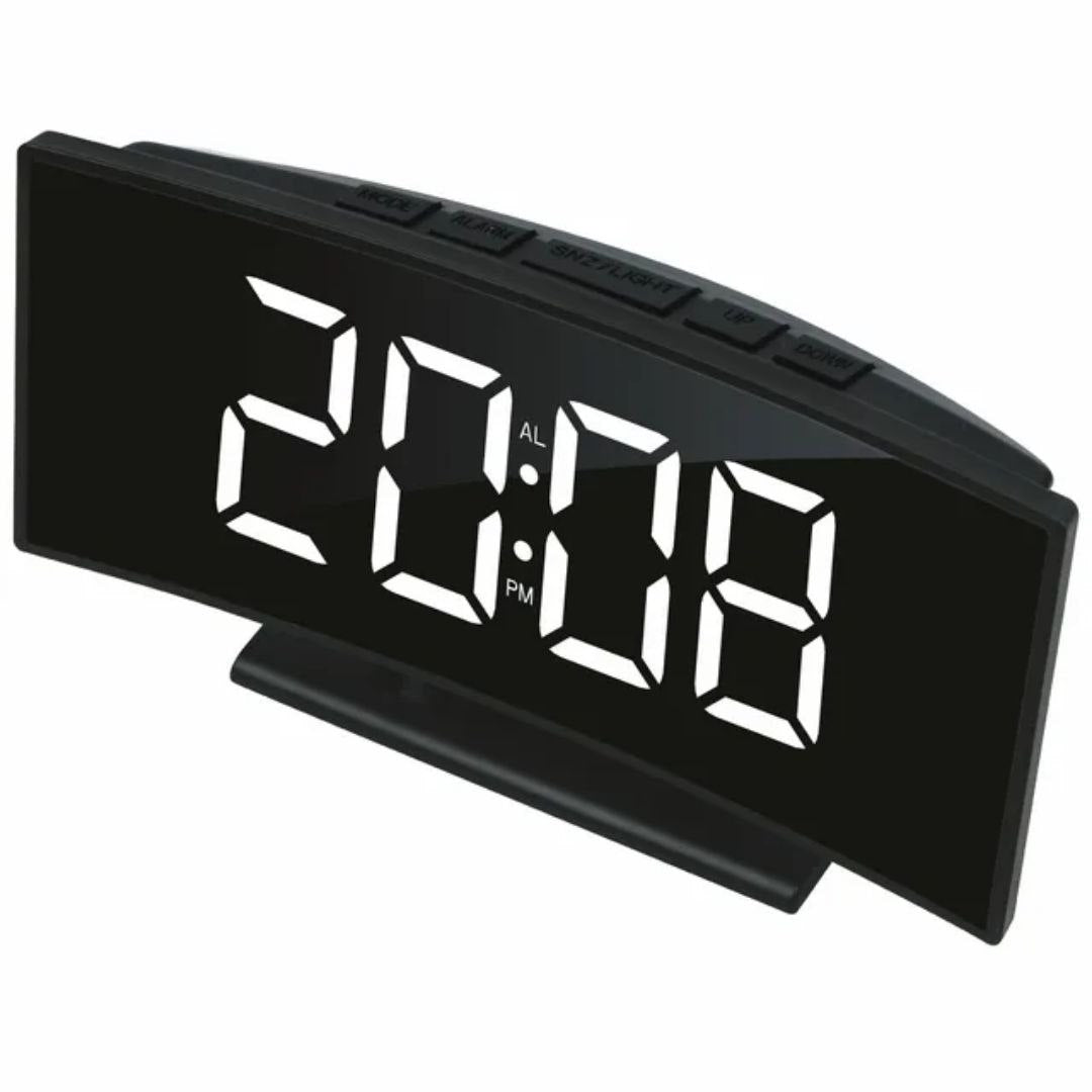Digital alarm