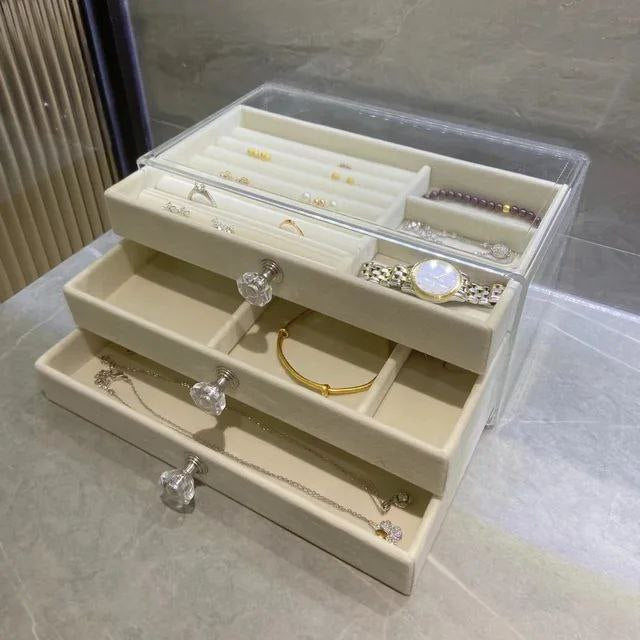 Accessory Organizer 3 tier