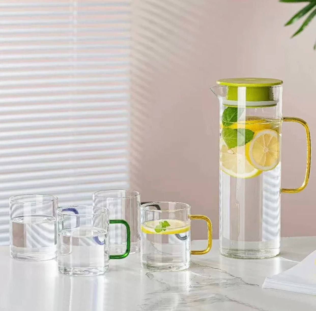 Glass set