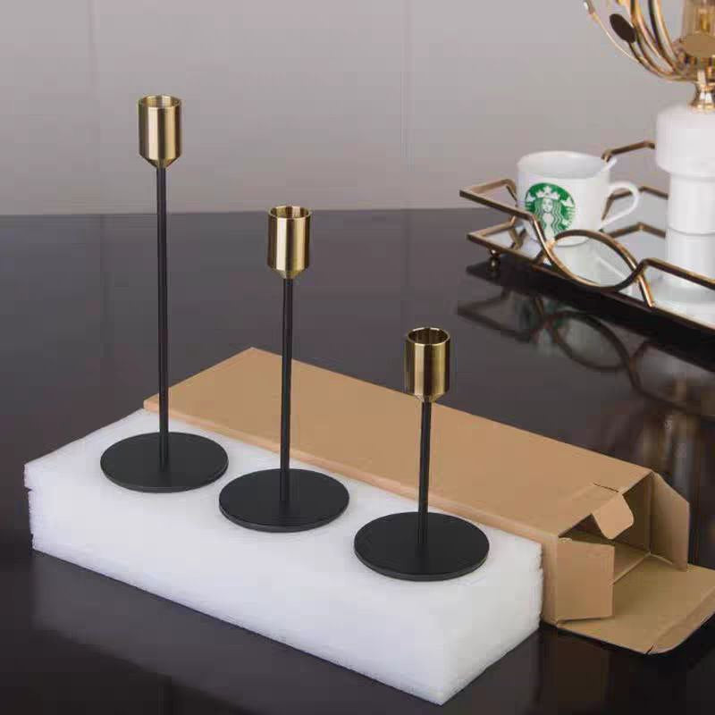 Candle stick set