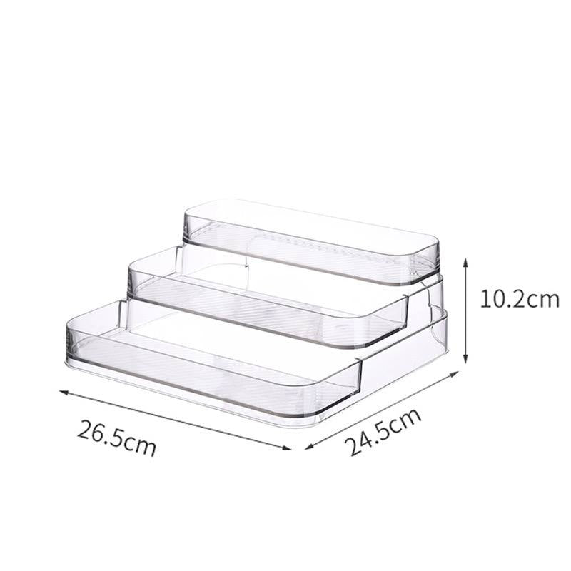 Makeup organizer