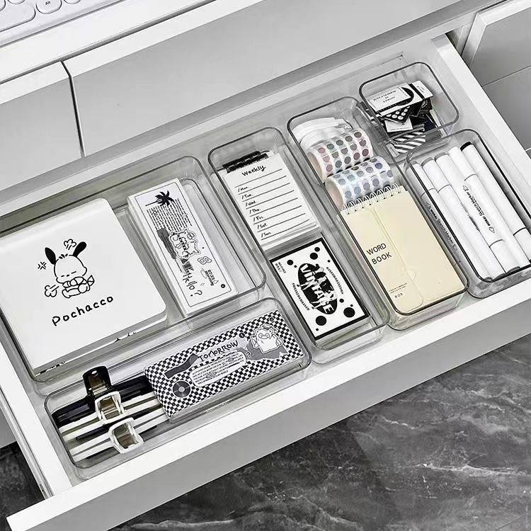 Acrylic Drawer Organizer