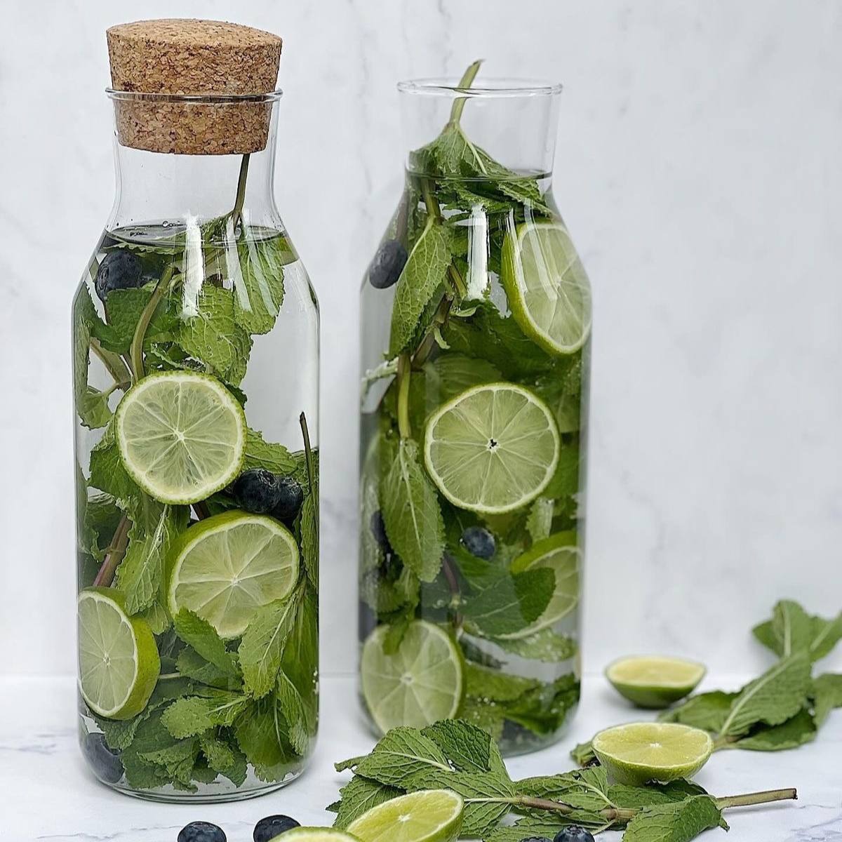 Glass bottle