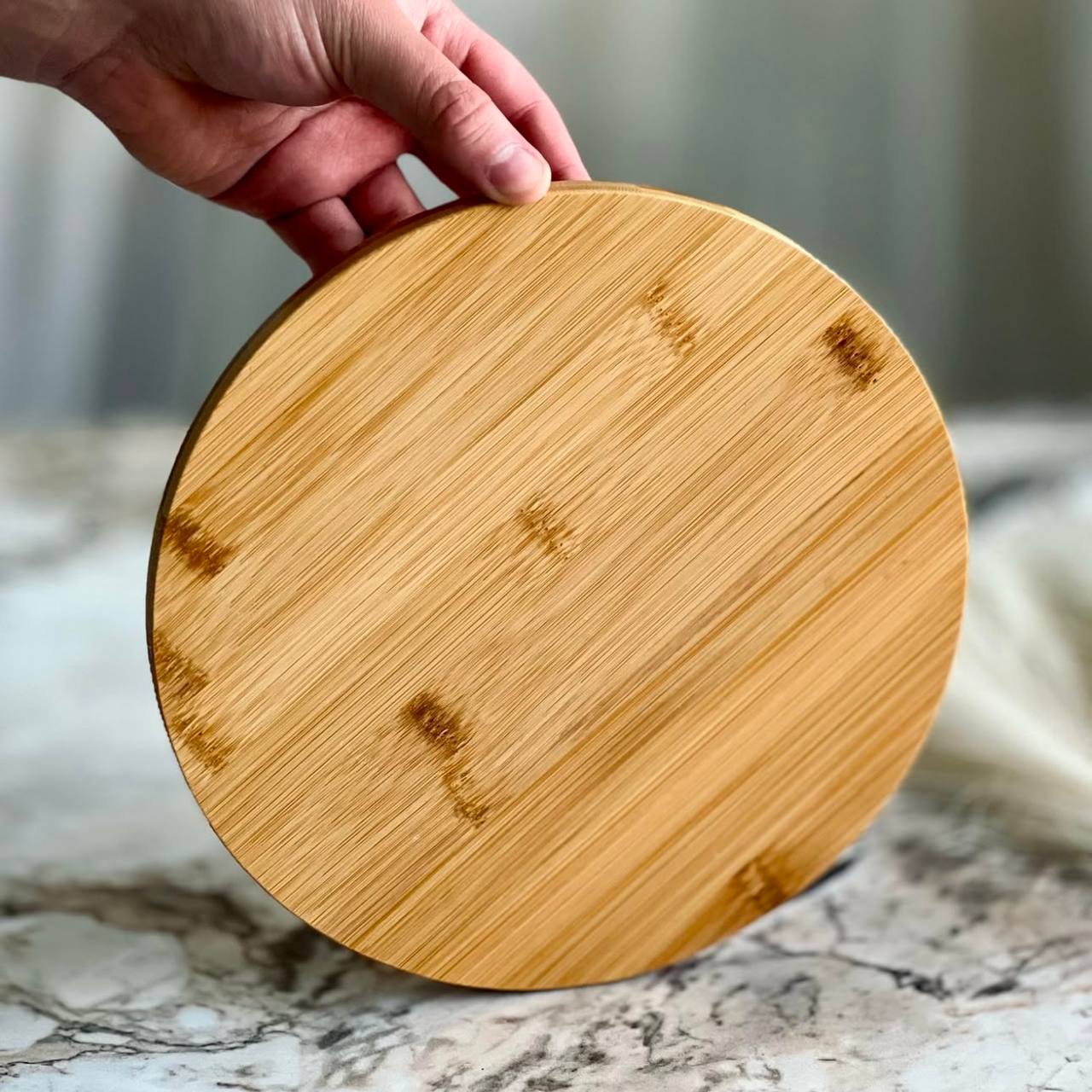 Bamboo stand