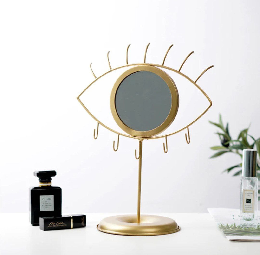 accessories rack