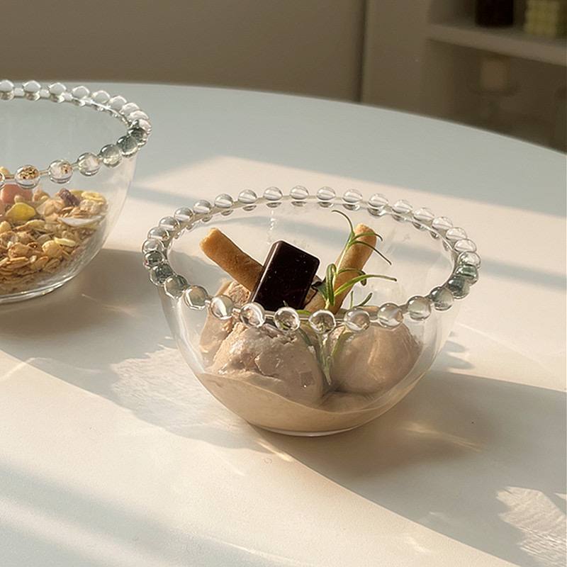 Mini bowls set 6 pieces