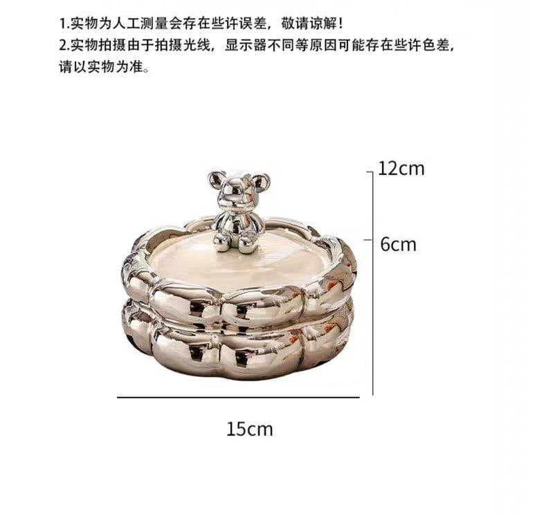 Ashtray Small bonbonniere_Organizer