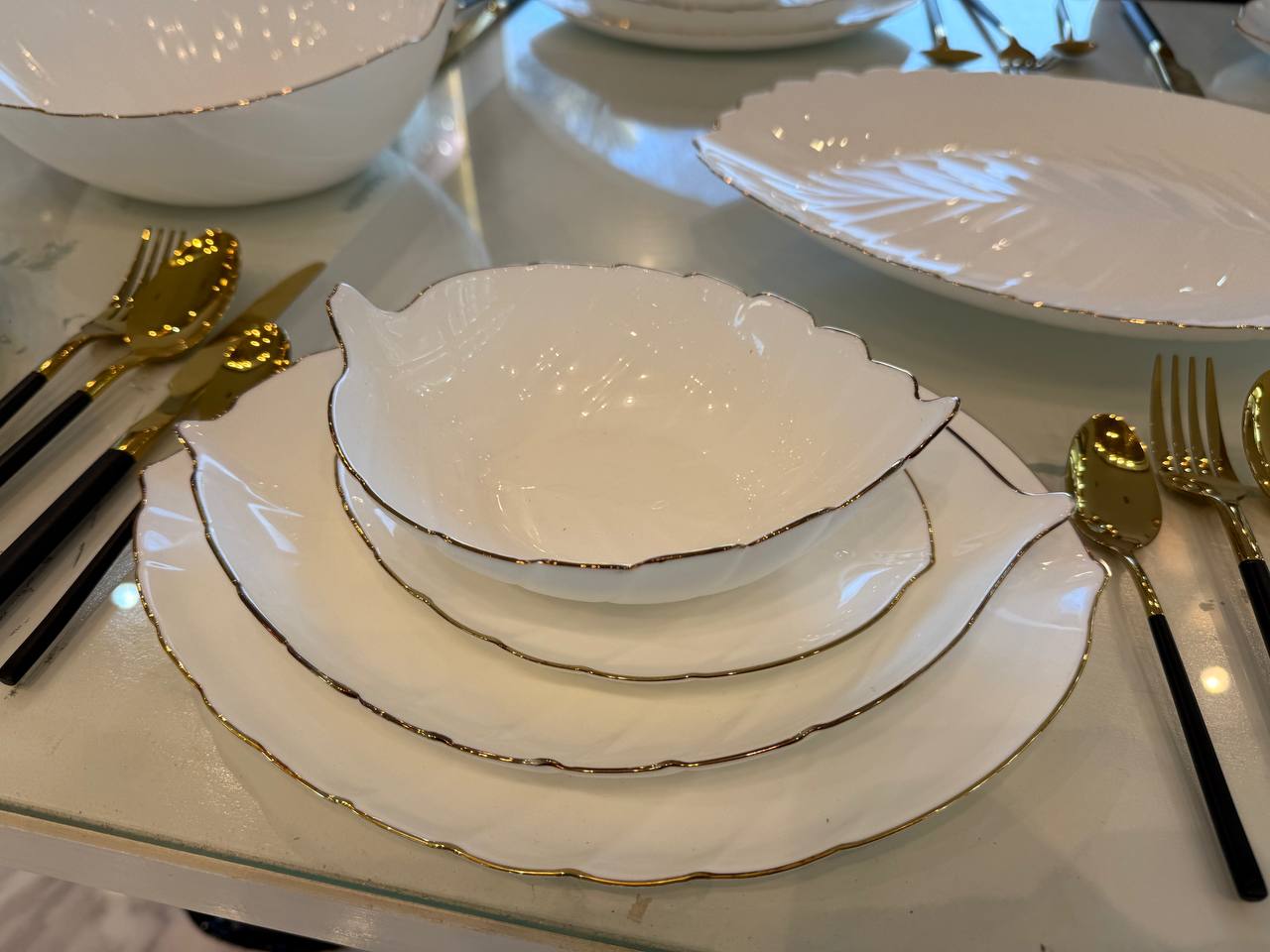 Arcopal set 26 pieces