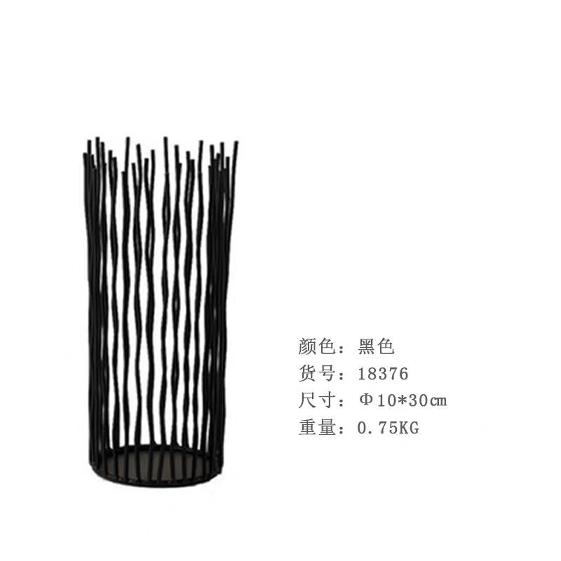 Triple candlestick set