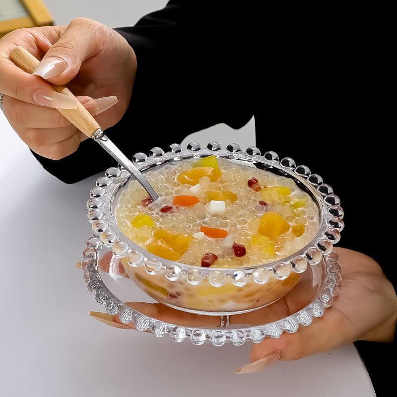Bubbles bowls set 12 pieces