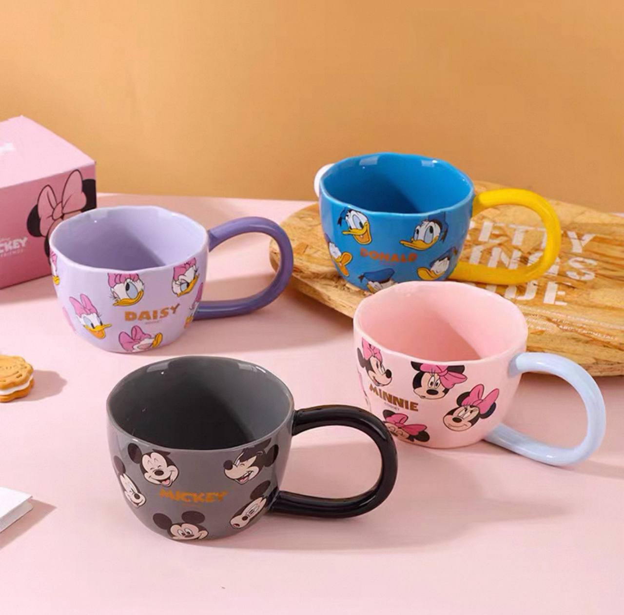 Disney porcelain mug