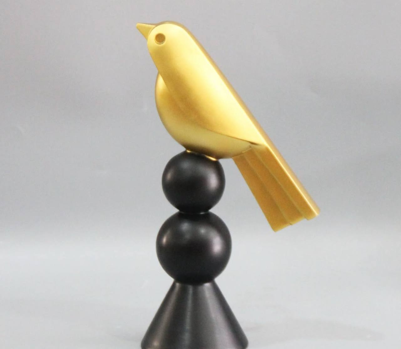 Bird decorative stand