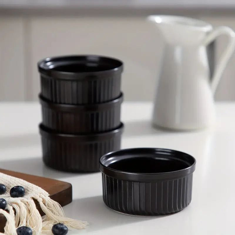 Porcelain bowl set 6 pieces