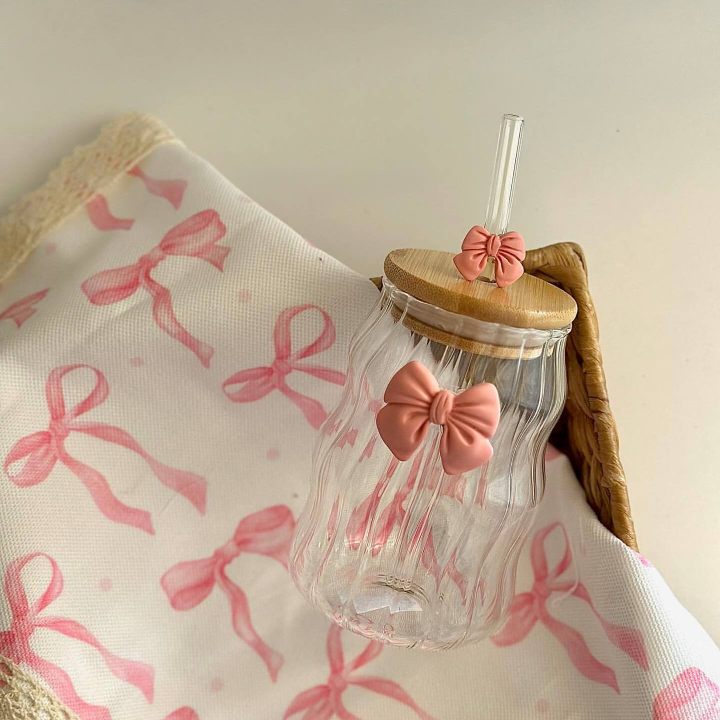 Ribbon mug