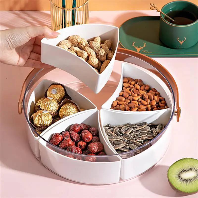Snacks and fruits box