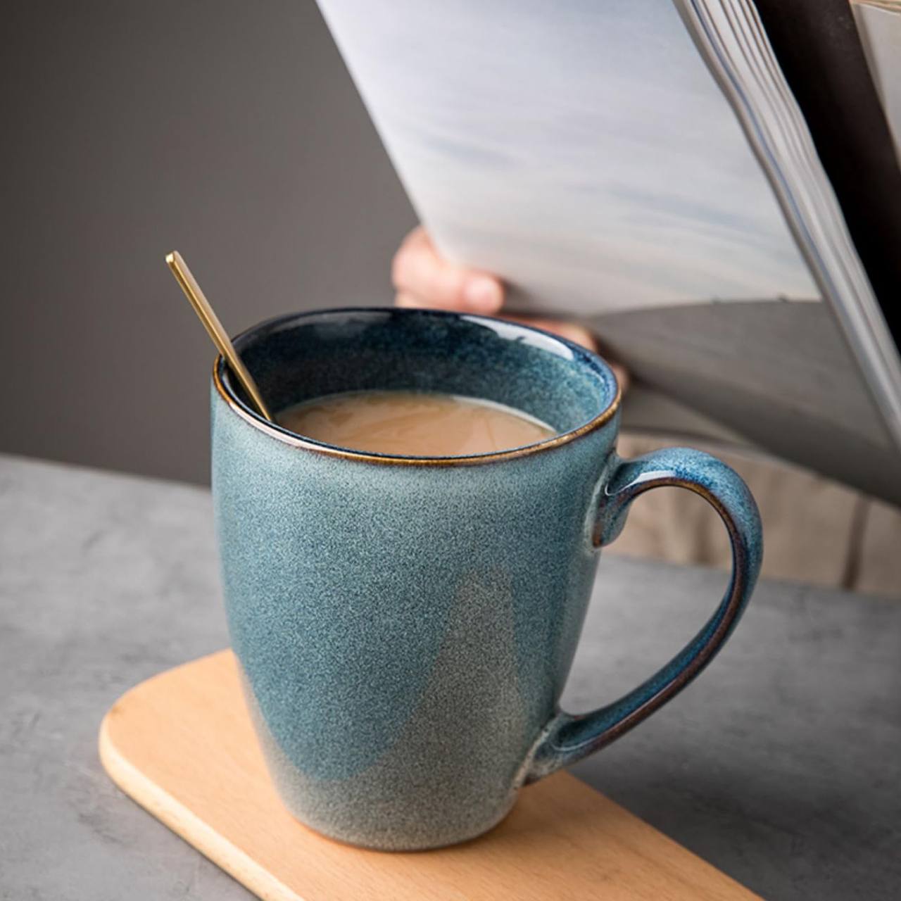 Porcelain Mugs 400 ml