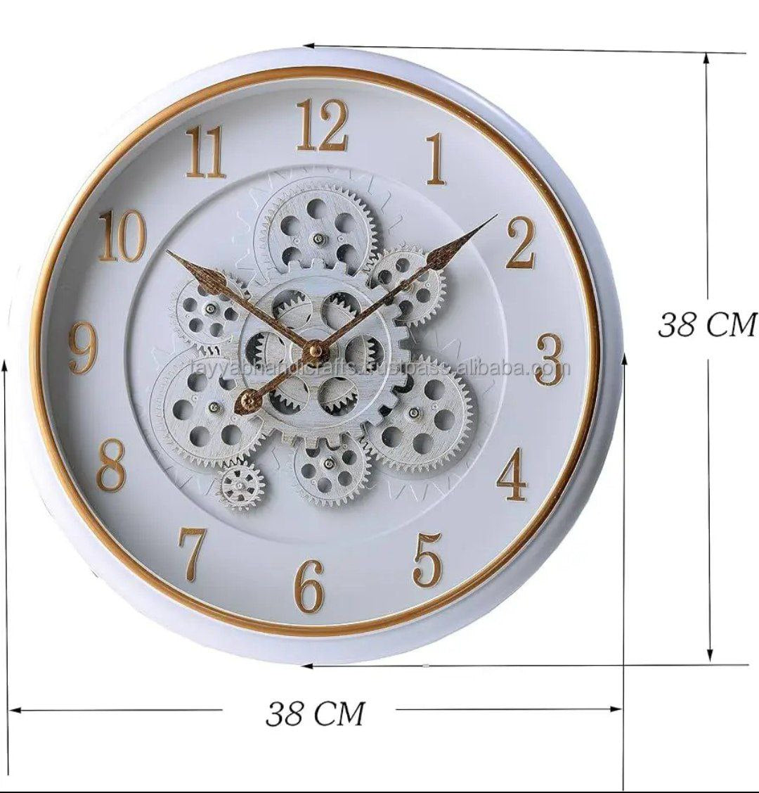 Wall clock 38 cm