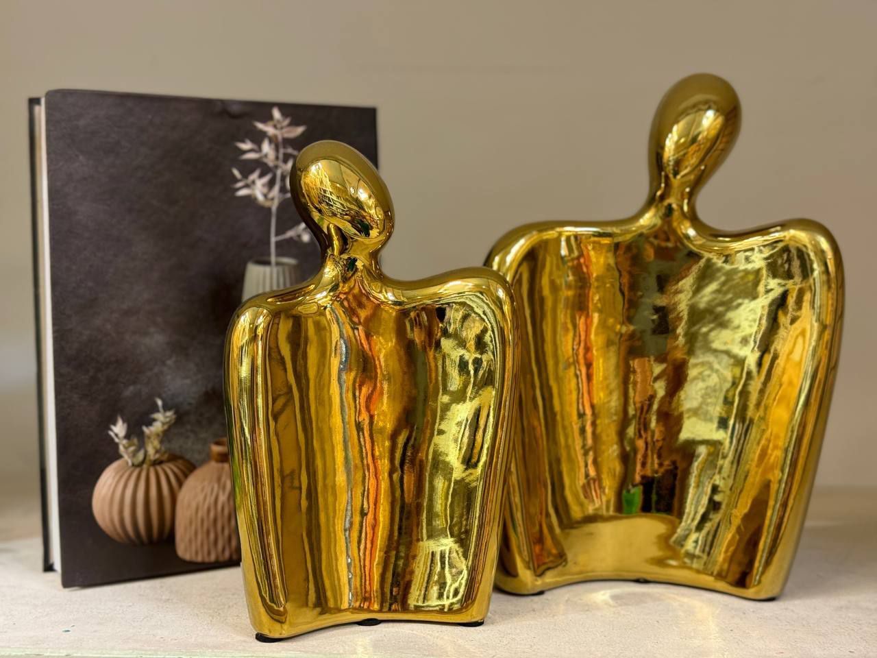 Couples decorative set 2 pieces