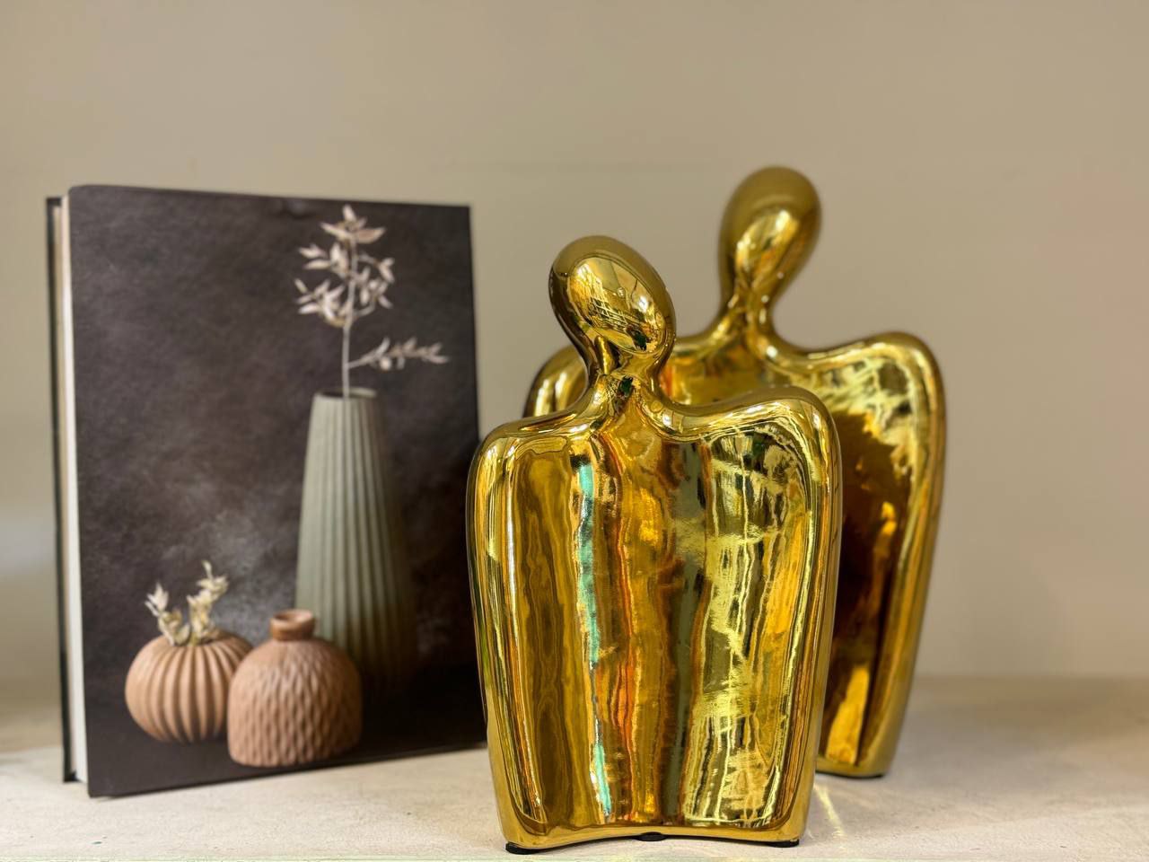Couples decorative set 2 pieces
