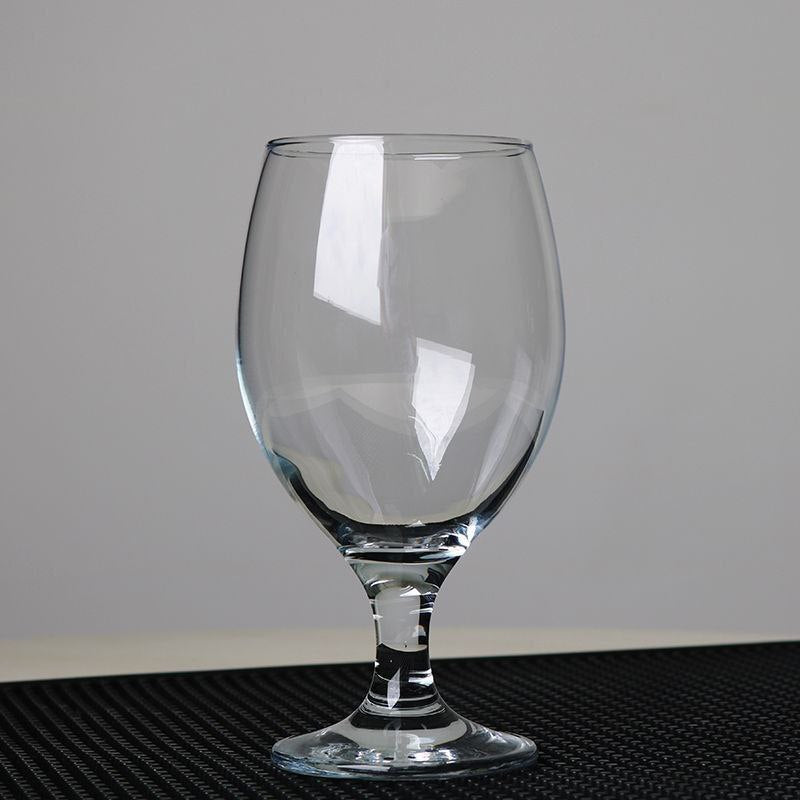 Glass set 6 pieces