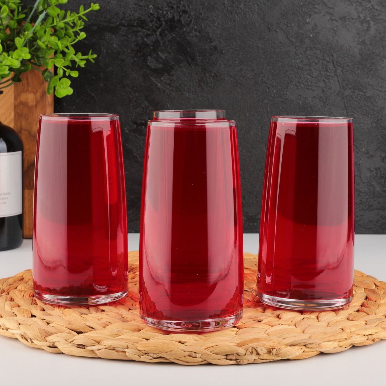 Turkish cup set 4 pieces 470 ml