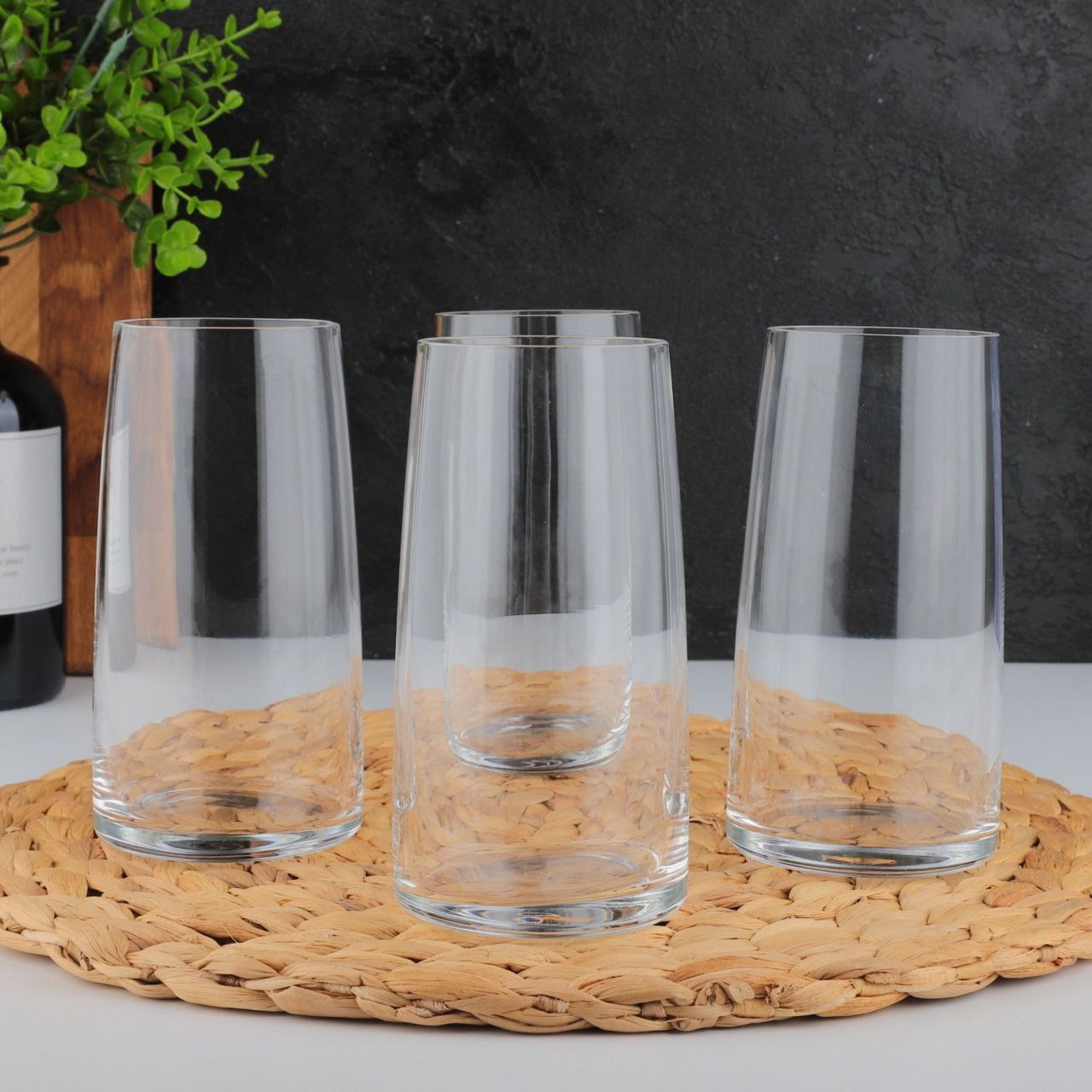 Turkish cup set 4 pieces 470 ml