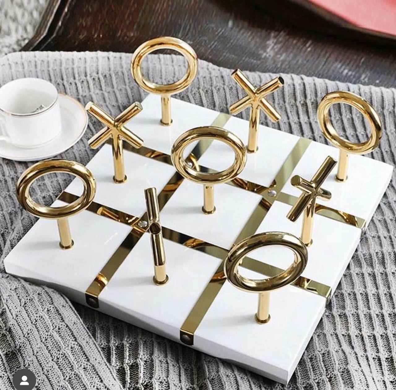 Marbel metal XO