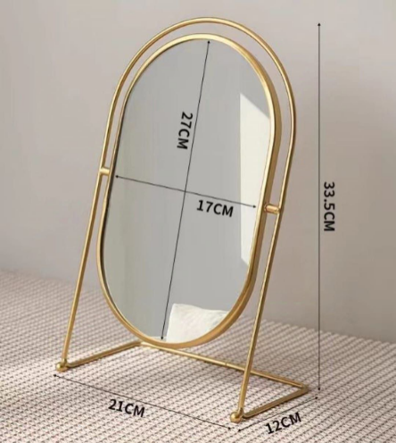 Mirror stand