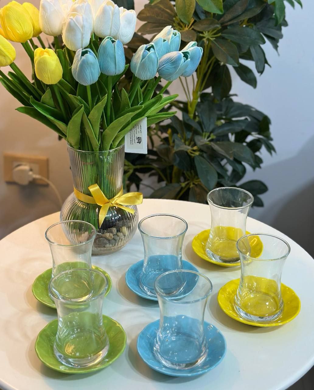 cups set