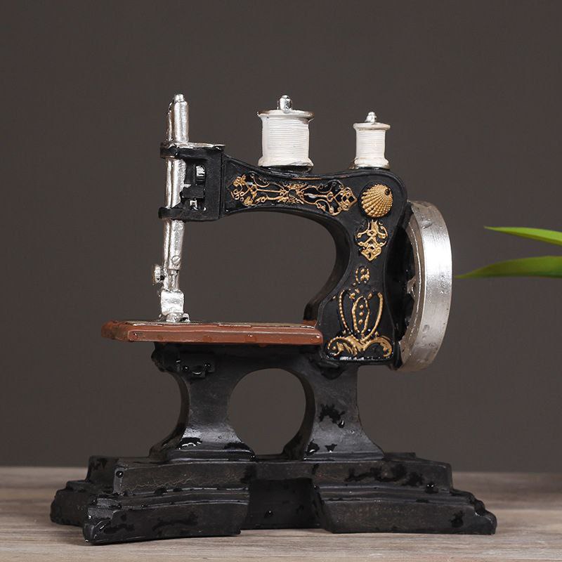 Porcelain Sewing machine