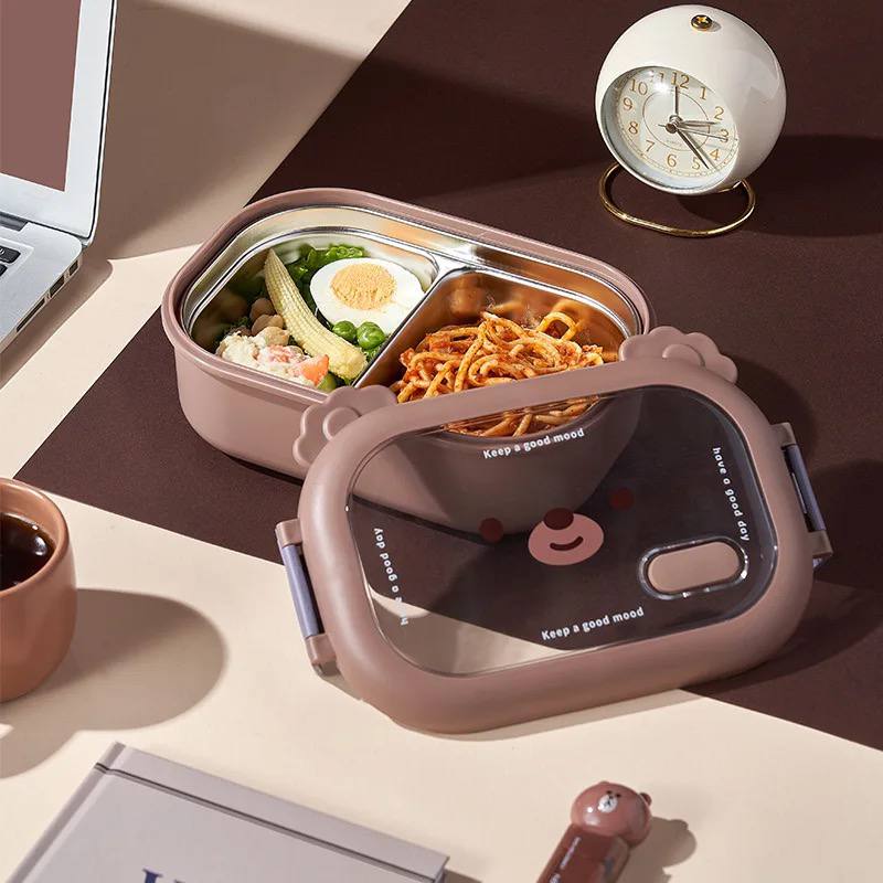 Panda lunch box
