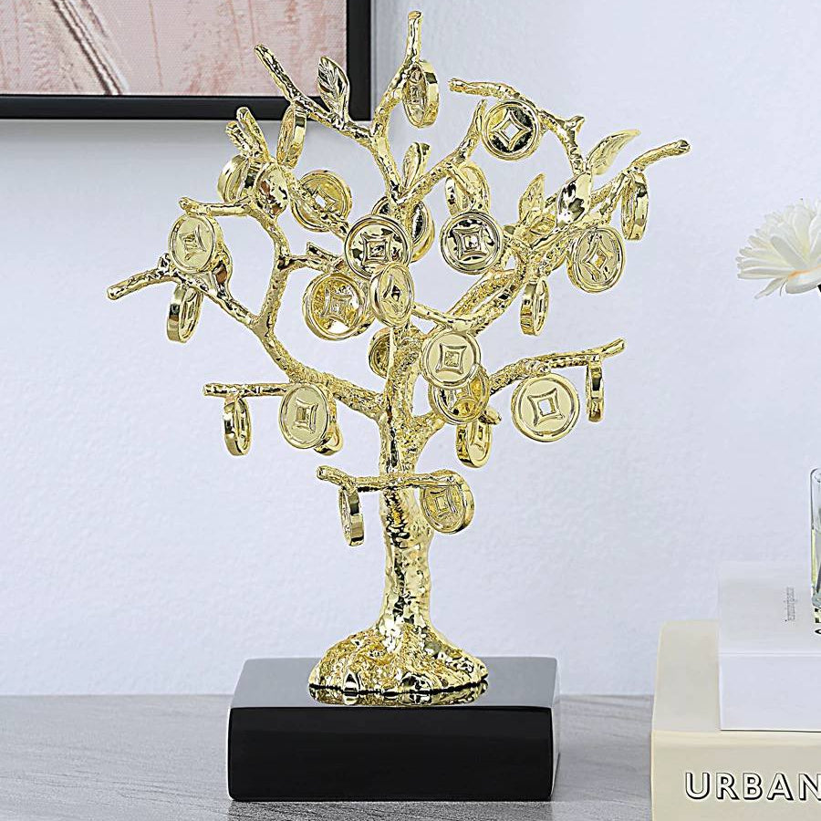 Metal decor stand