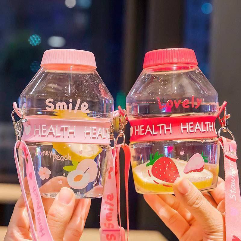 Health water bottle