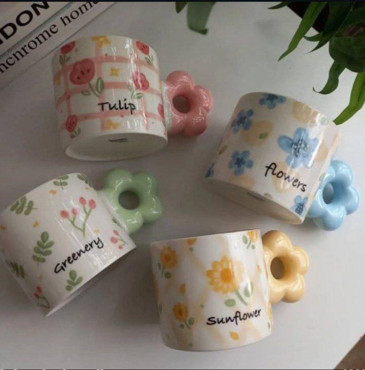 Flory Mug