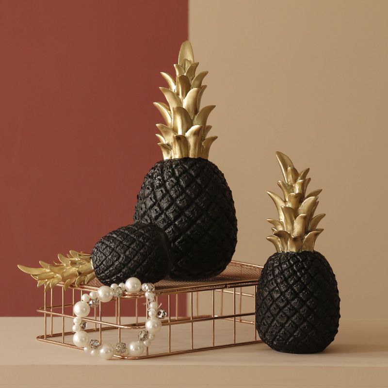 Pineapple porcelain set