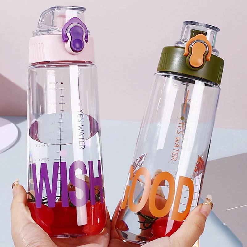 Yes Water Bottle