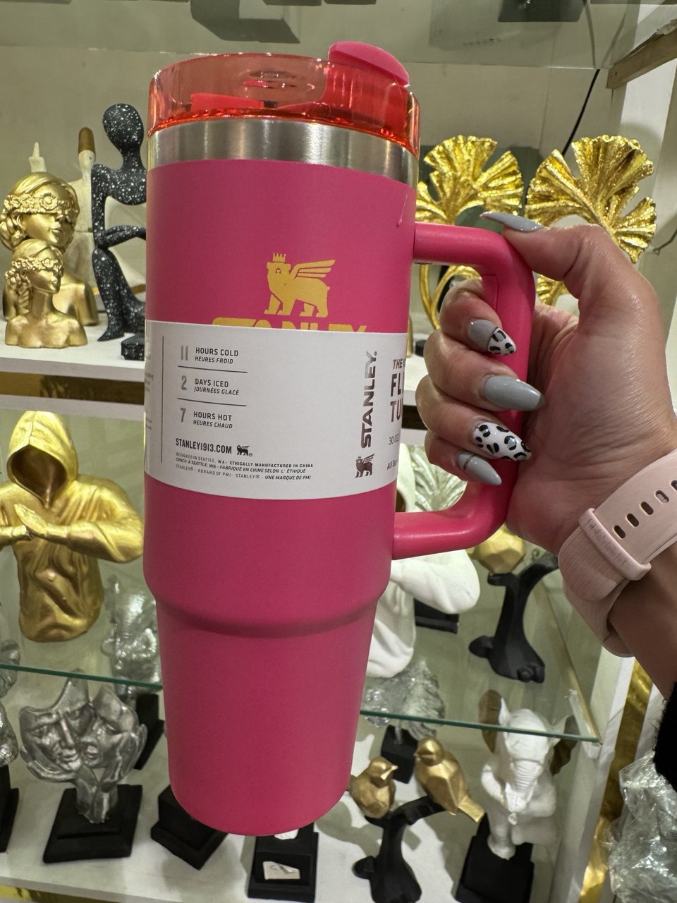 Stanley Mug