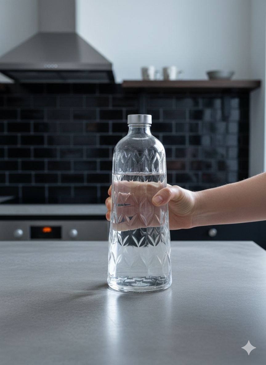 Juice or water bottle 1035 ml