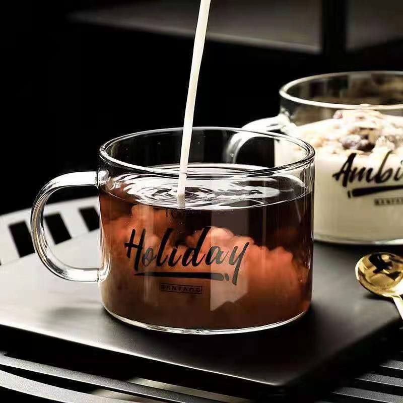 Pyrex Mug