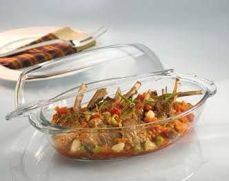 Pyrex set