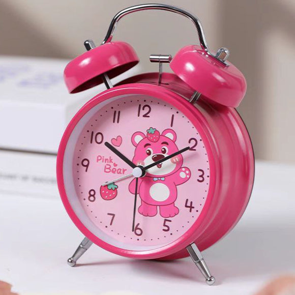 Simple office clock with alarm