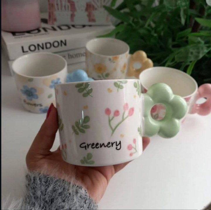 Flory Mug