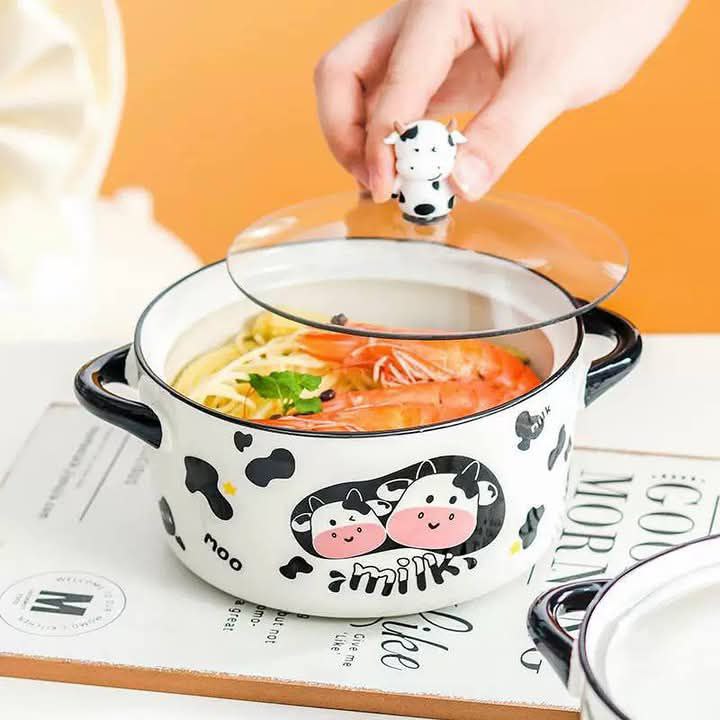 Porcelain bowl