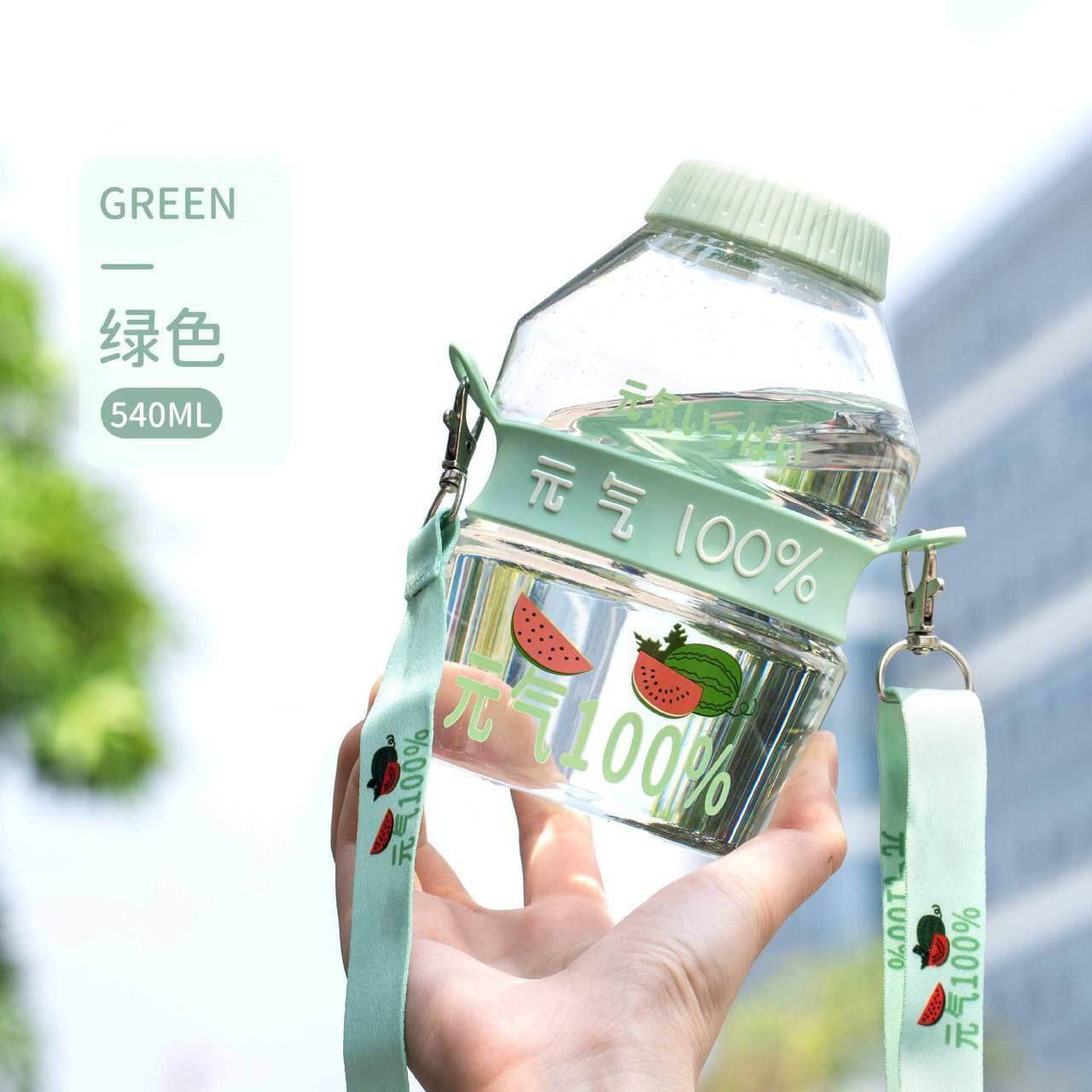 Health water bottle