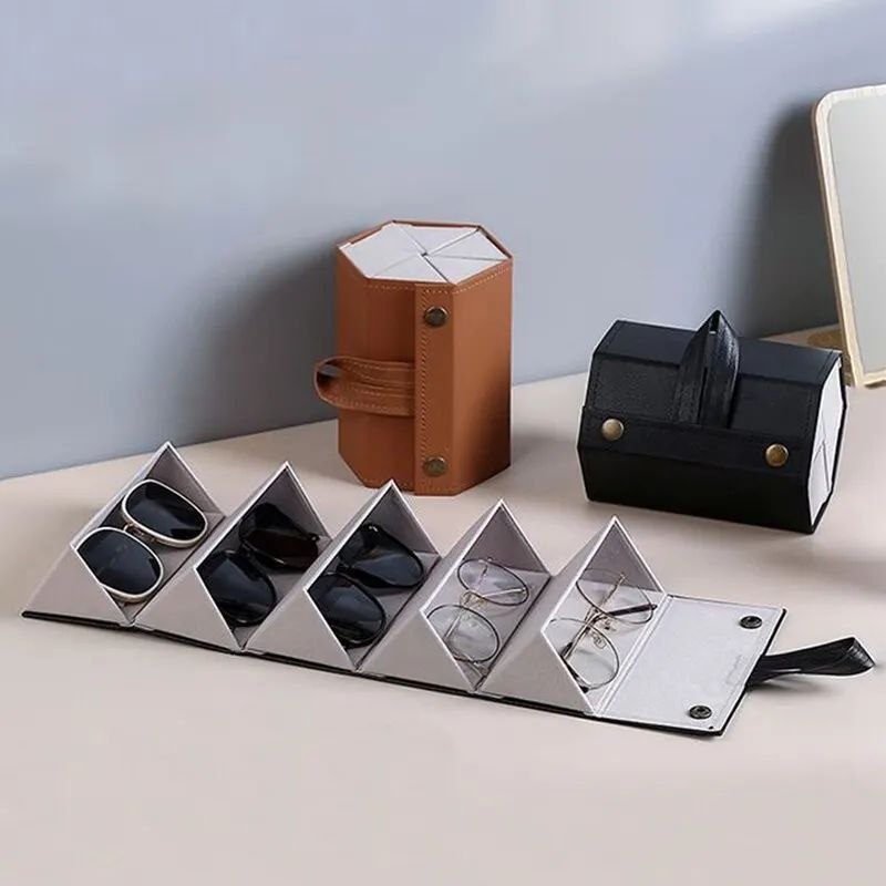Glasses organizer