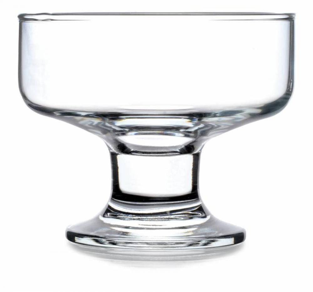 Turkish Pasabahce ice cream set6 piecesCup capacity 265 ml