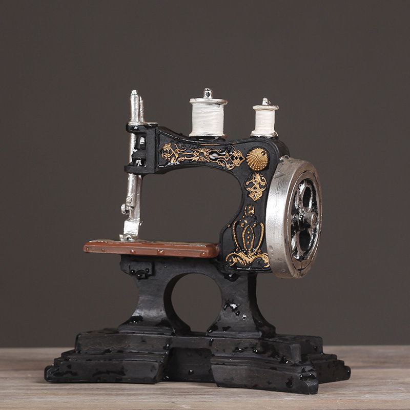 Porcelain Sewing machine