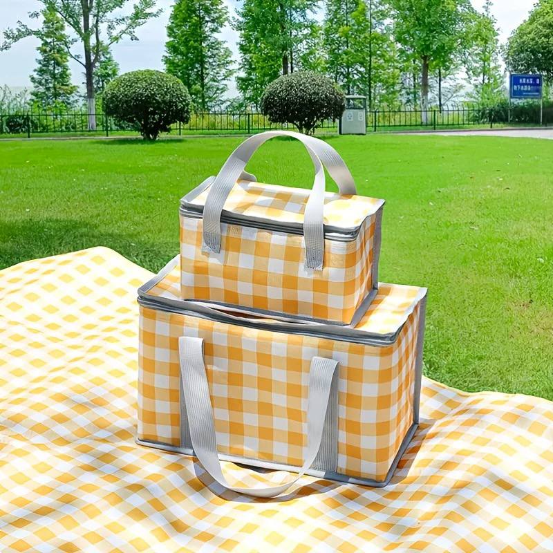 Thermal lunch bag