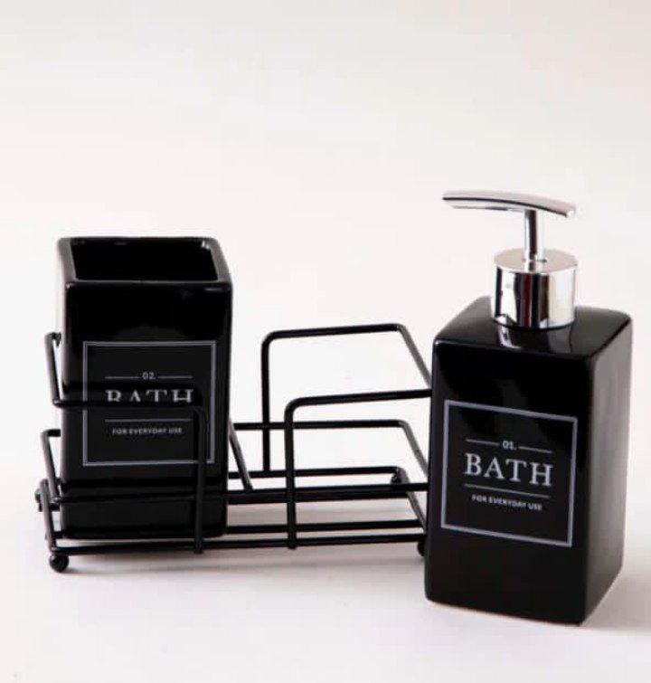 Bathroom set
